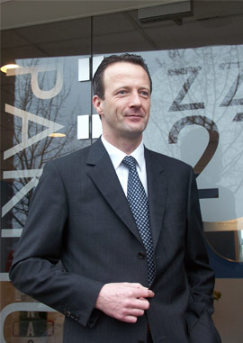 mark